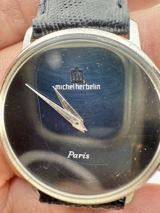 Zegarek Michel Herbelin Paris