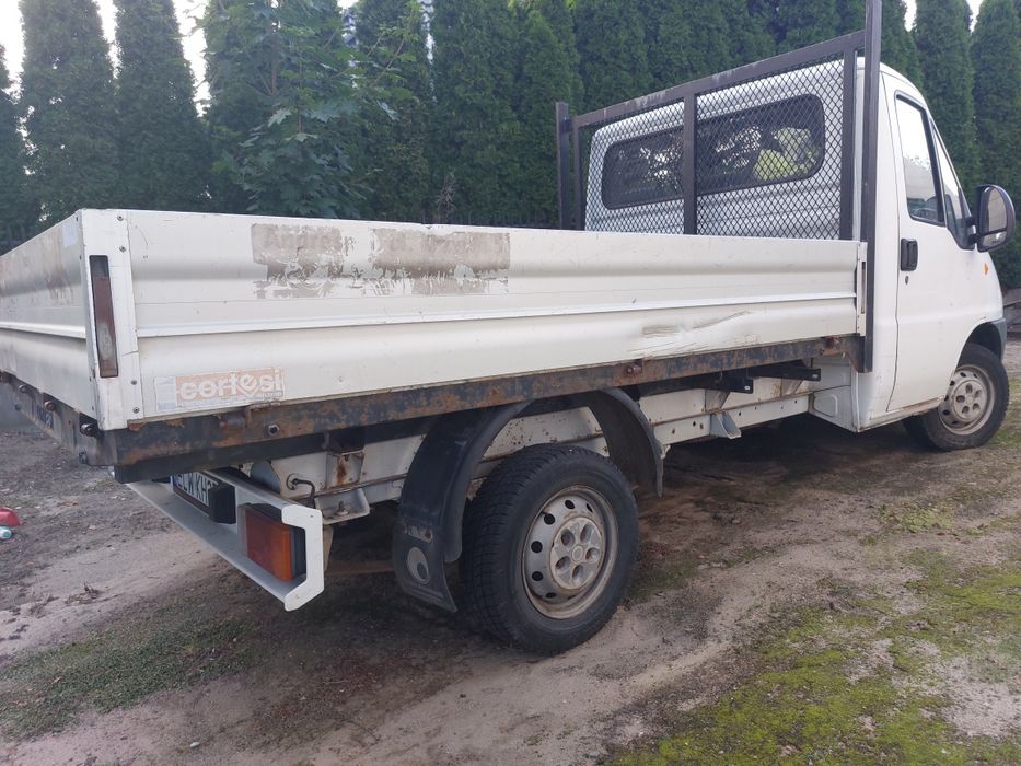 Fiat Ducato 2.0 hdi