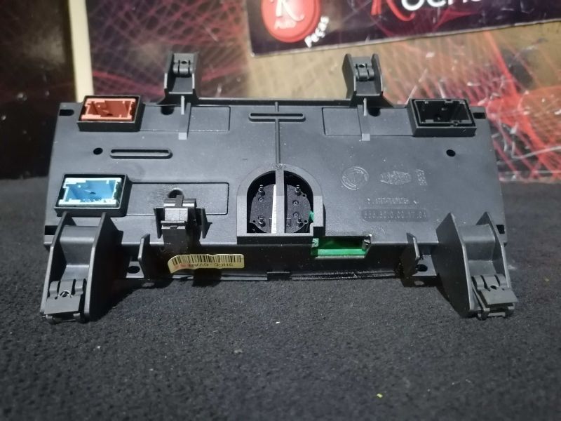 Display Do Ar Condicionado Fiat Stilo (192_)