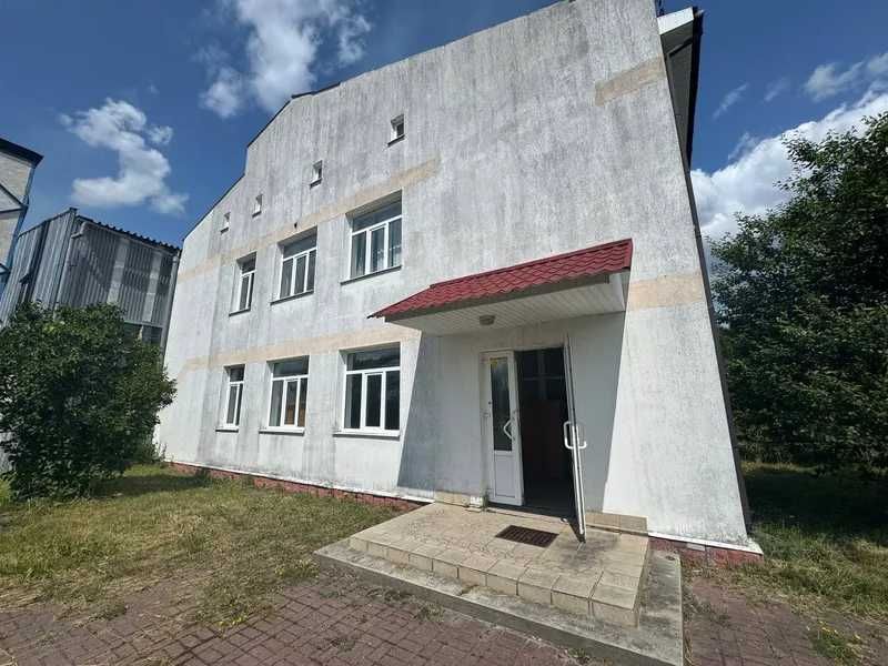 Цех по переробці шкірсировини, 4885 м2, Промисловий центр урочище, 6А