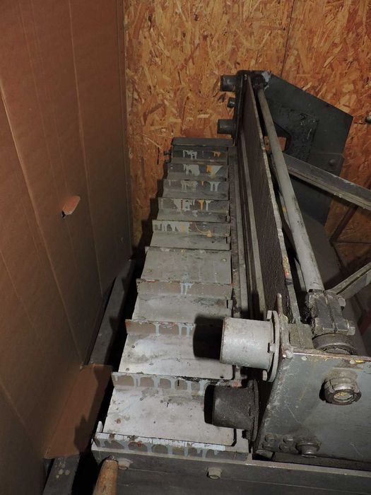 Gilotyna, walcarka, giętarka, rowkarka- zykarka, nożyce do blachy