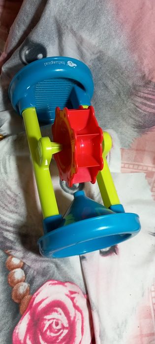 Brinquedo som/moinho