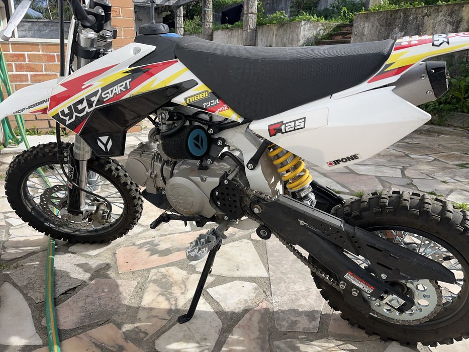 Moto cross Pit bike 125cc