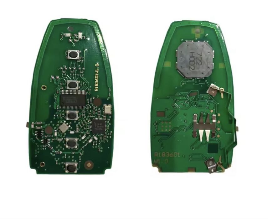 смарт-ключ Ford 902MHz