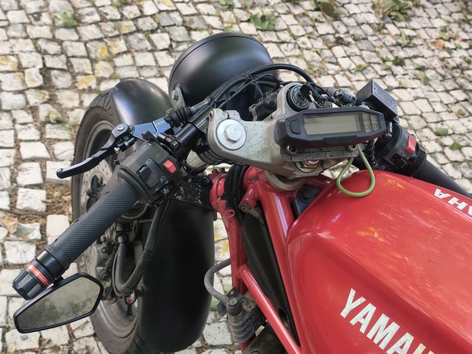 Yamaha XJ 600 Naked