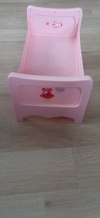 Łóżeczko baby born