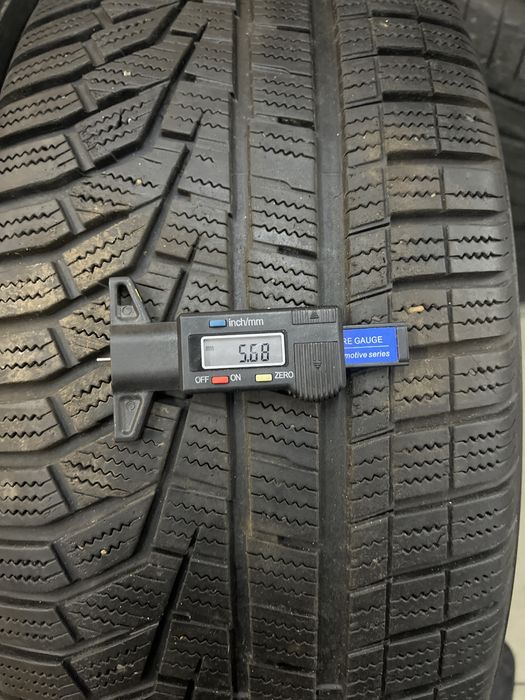 В продаже комплект 265/65р17 Hankook
