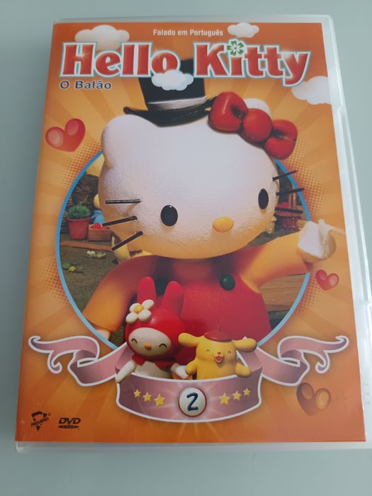 DVD hello Kitty ...