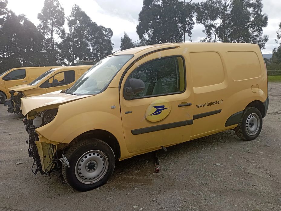 Renault Kangoo Express ZE 2018 para Peças