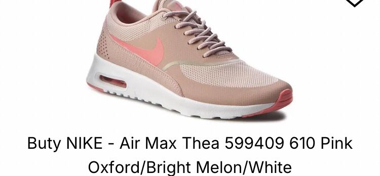 Buty nike airmax r42