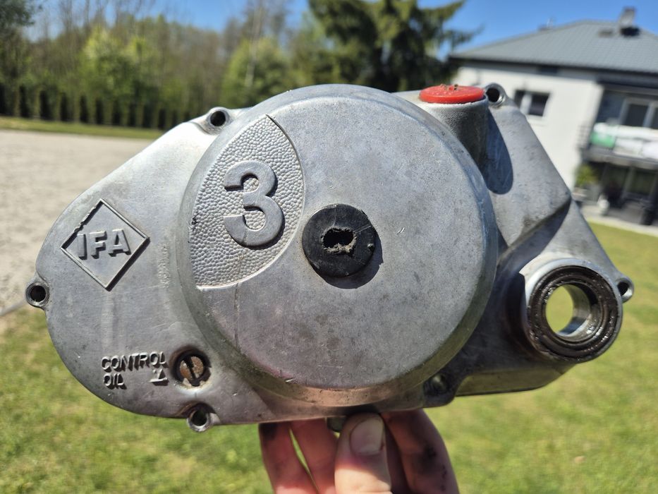 Czesci Simson  Sprzedam