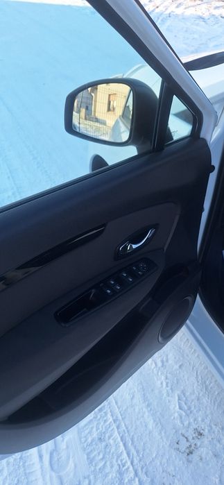 Renault Scenic 1.5dci navi, automat