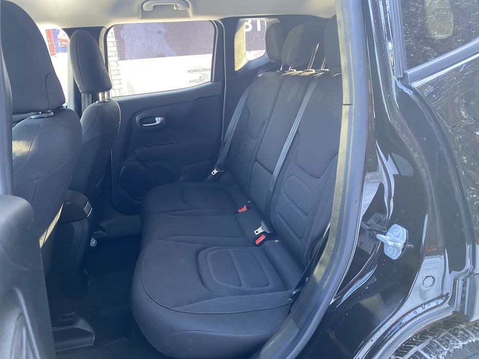 Jeep Renegade 2019 в ЛІЗИНГ | КРЕДИТ