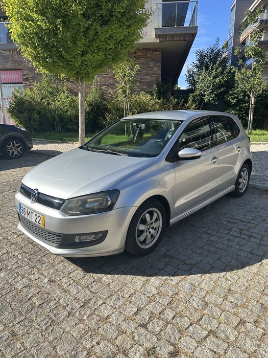 Volkswagen Polo 1.2 Tdi Bluemotion