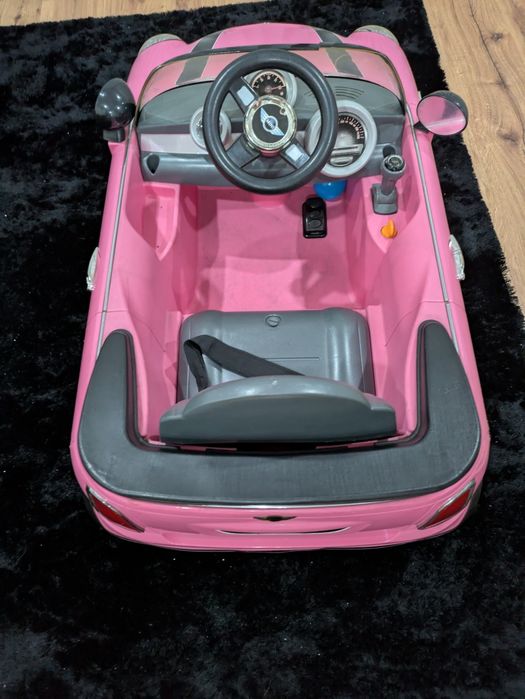 Carro elétrico Mini criança 6v com bateria Nova