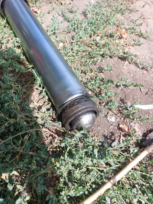 Гідроциліндер Зил 130 газ 53,3307 маз