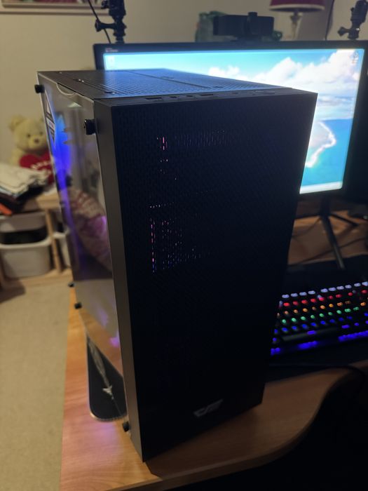 PC Gaming RTX 2060 – i3-10100 – 16GB RAM DDR4