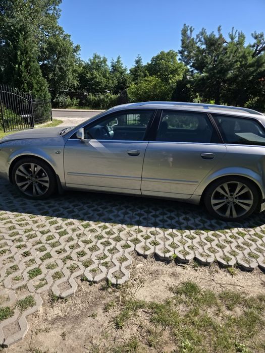 Audi A4 B6 1.8t quattro