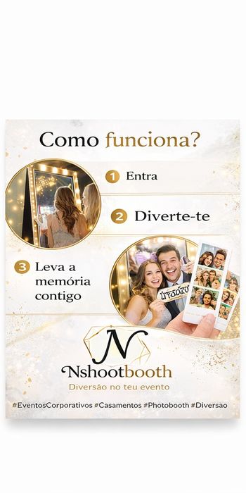 Fotobooth e videobooth360