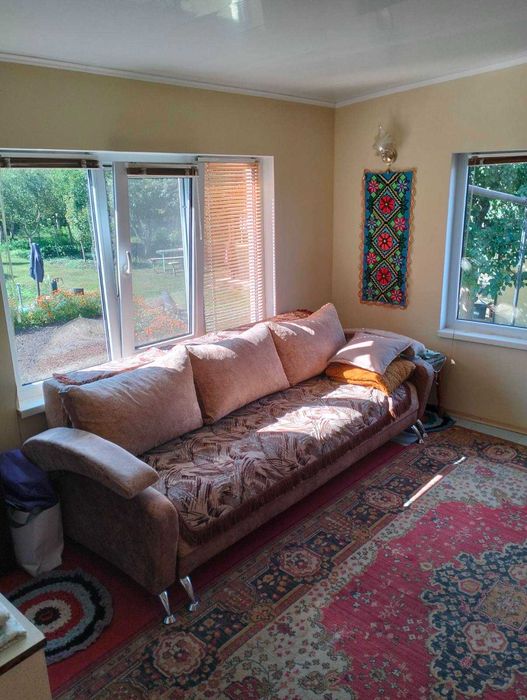 Хотянівка, СТ Глядин, комфортний будинок-дача 131 кв.м. Супермісце!