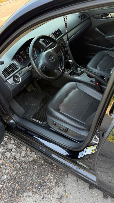 Volkswagen Passat NMS 2015