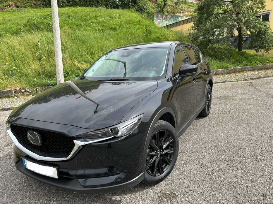 Mazda CX-5 2.0 Gasolina - 2021 - 15.829 KM - Excelente estado