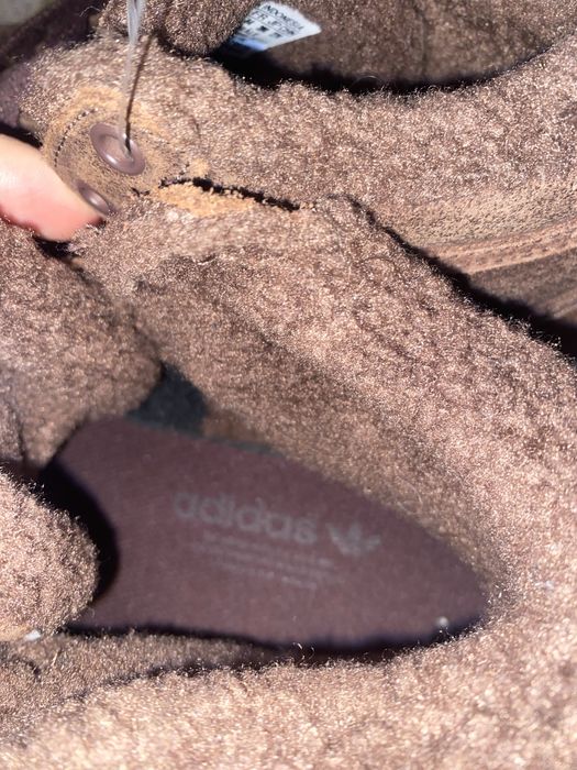 Зимові кросівки adidas