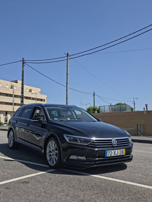 VW Passat TDI 8750€