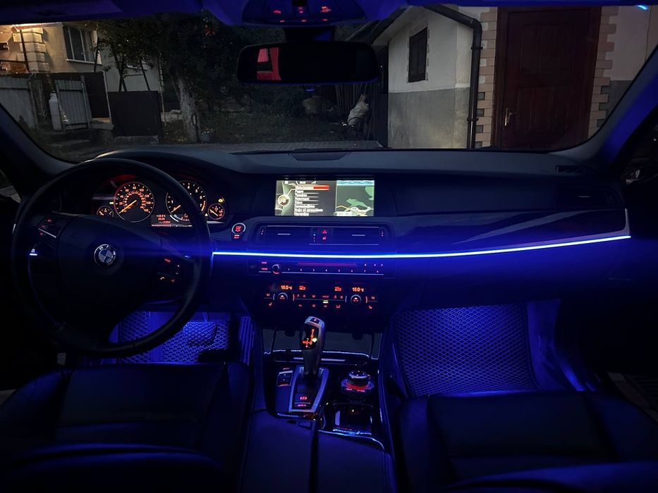 BMW 5 series F10  2012р.