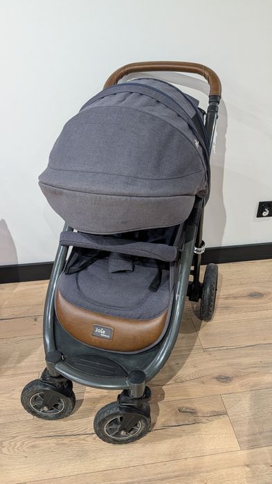 wózek joie mytrax flex signature