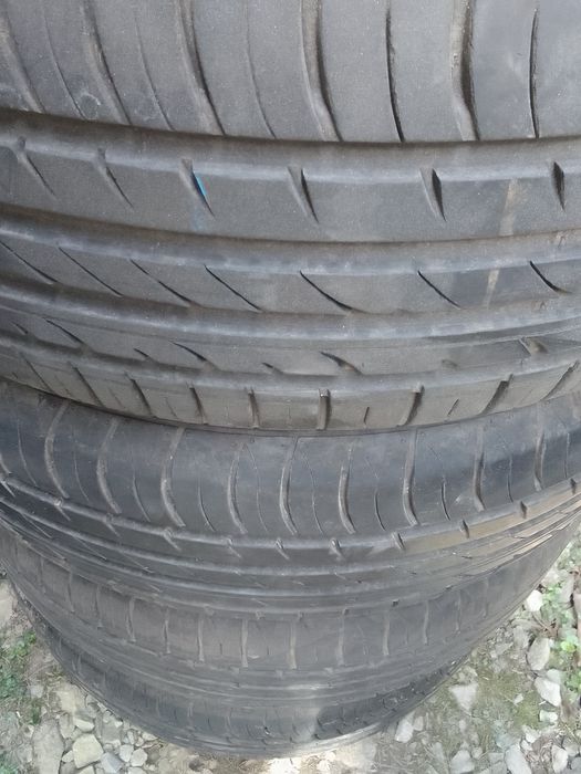 4 Opony letnie 235/60r18 HANKOOK 2021r 7mm