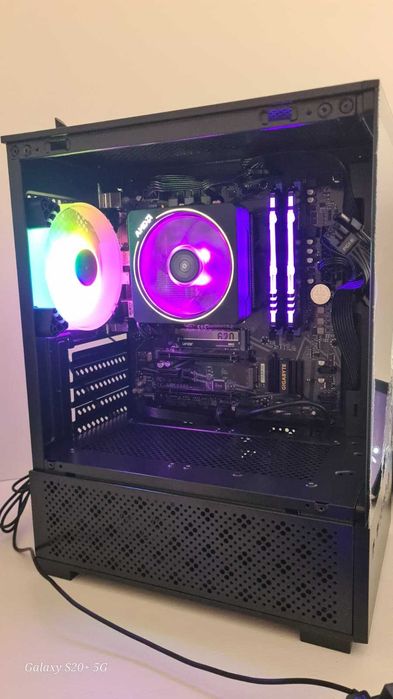 PC Gaming AMD Ryzen 5 3400G (ver anúncio) e Ofertas