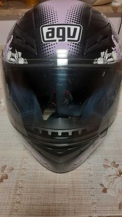 Kask motocyklowy AGV K-3