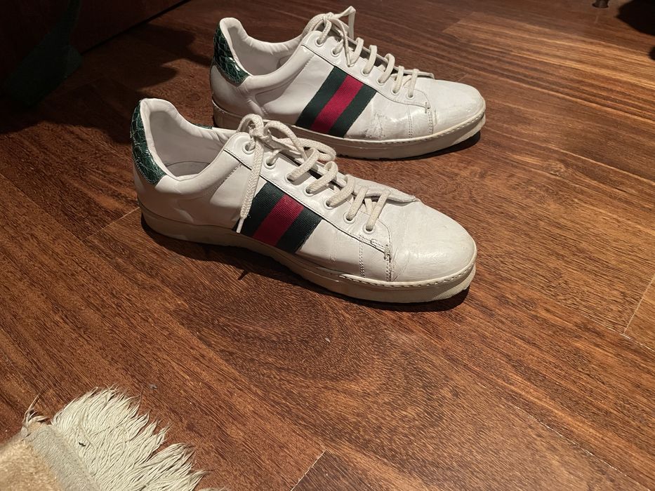 Tenis Gucci originais