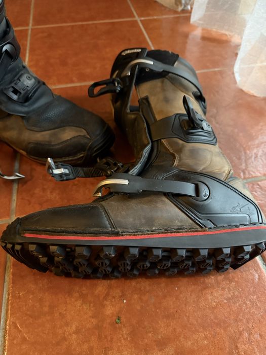 Bota Alpinestars Tech T 45