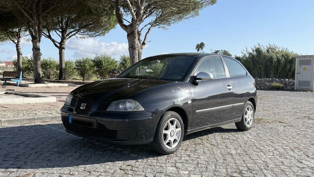 Seat Ibiza 1.4Tdi 2006