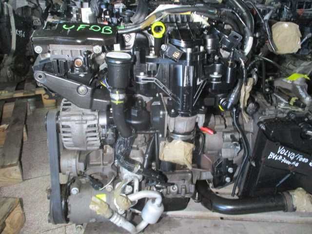Motor completo Ford Focus, C-Max e Kuga 2.0TDCI 140cv UFDB