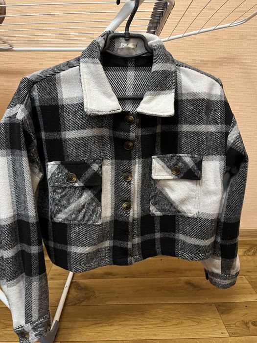 Теплий піджак