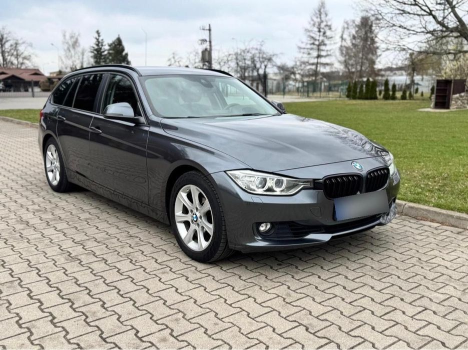 BMW Seria 3 !! Automat !! Perfekcyjny Stan !! Jak Nowy !! 140tyś km