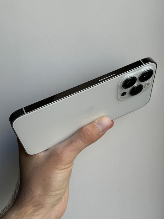 iPhone 13 Pro 256 Gb Silver Neverlock АКБ 89%