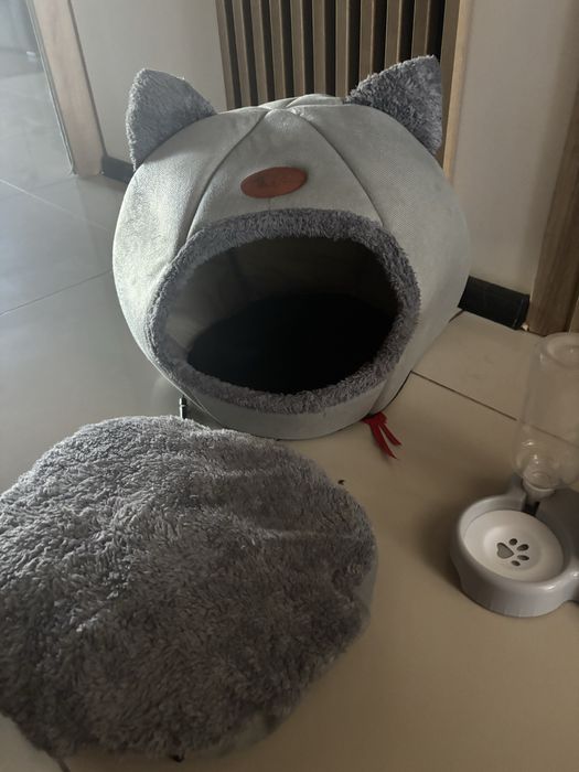 Domek dla kotka