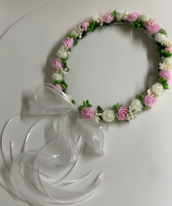 Nowe! Wianek do Komunii Świętej