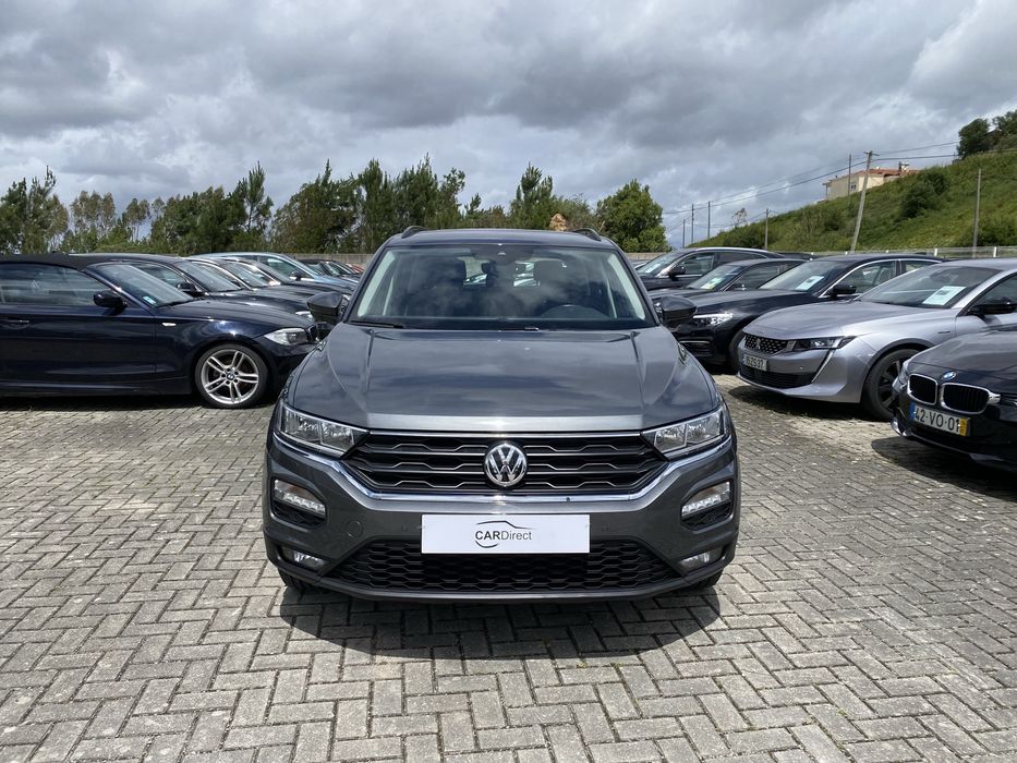 VW T-Roc 1.5 TSI 150cv - GPS