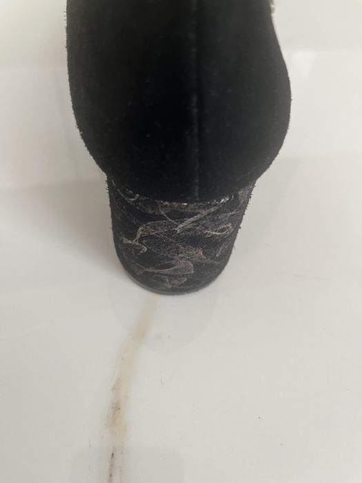 Buty skórzane Maciejka 37