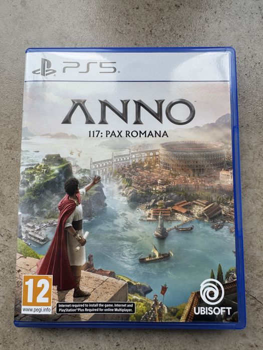Anno 117: Pax Romana ps5 pl
