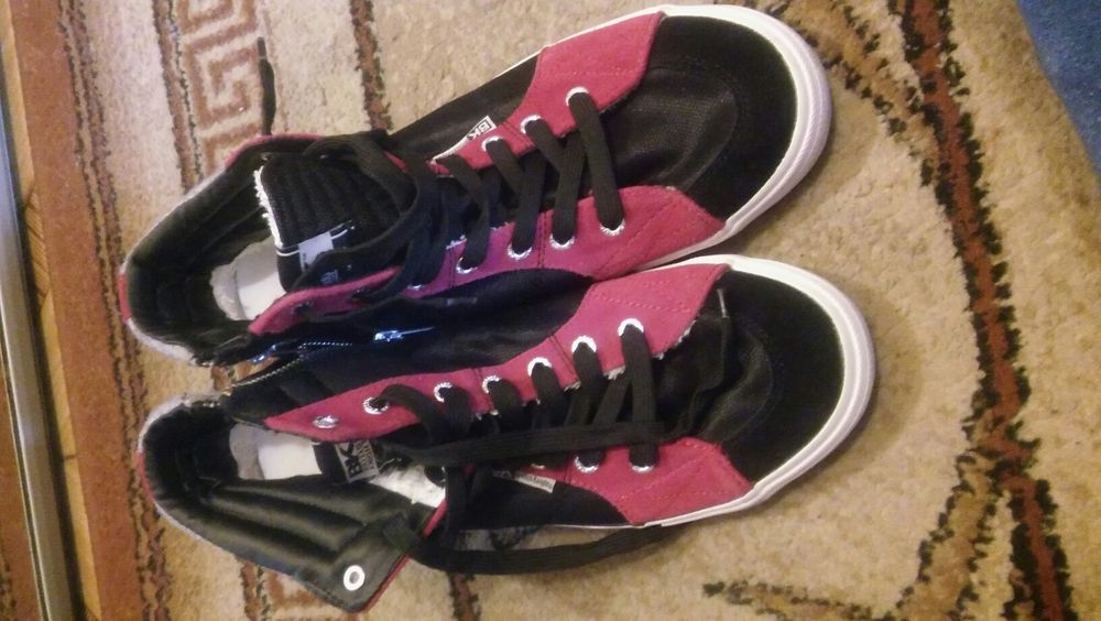 Nowe Trampki British Knights 41