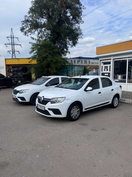 Аренда автомобиля Киев Рено