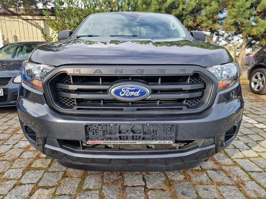 Ford Ranger Import Niemcy/ Bardzo dobry stan techniczny