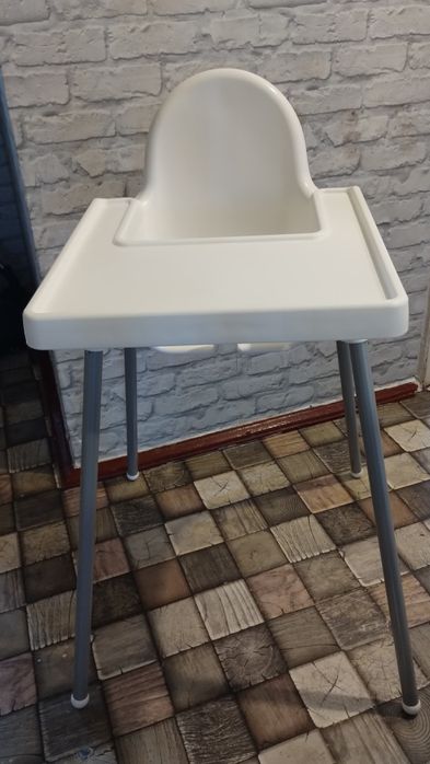 Стільчик для годування IKEA ANTILOP