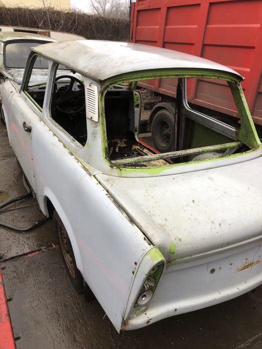 Продам Трабант 601 LS